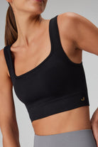 Jerf-Corno Büstiyer Siyah-Spor Sütyeni-1-roqelvaxirum.shop