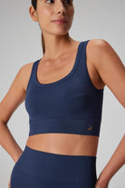 Jerf-Lucia Bra Lacivert-Spor Sütyeni-2-roqelvaxirum.shop