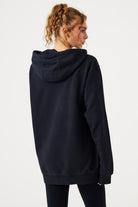 Jerf-Lydney Unisex Kapüşonlu Sweatshirt Siyah-Sweatshirts & Hoodies-3-roqelvaxirum.shop
