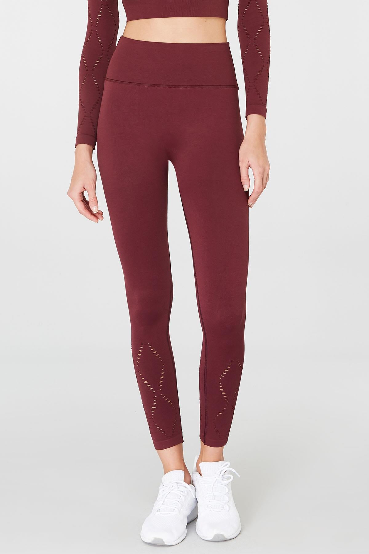 Jerf-Naples Tayt Econyl Bordo-Tayt-3-roqelvaxirum.shop