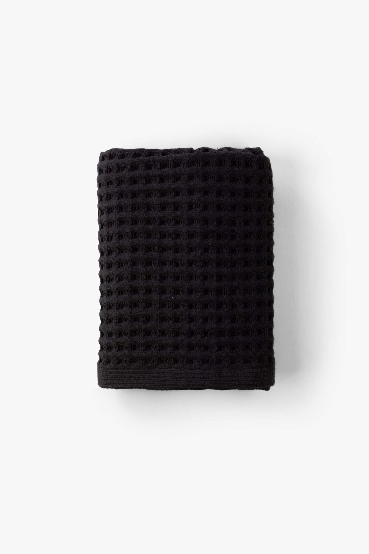 Aqua Line Waffle Yüz Havlusu Seti, Antrasit Ve Krem - 50x90 Cm - 5