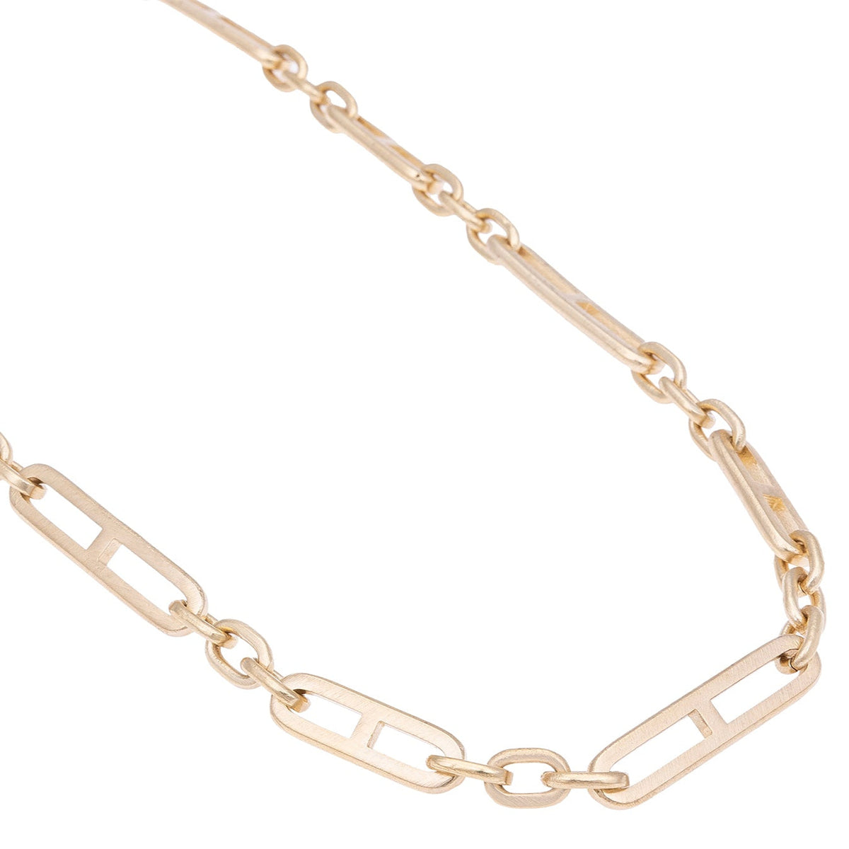 Mix Chain Kolye