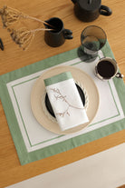 KM Home Collection-2'li Set Mint Amerikan Servis-Sunum Aksesuarları-3-roqelvaxirum.shop