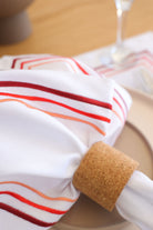KM Home Collection-2'li Set Sunset Amerikan Servis-Sunum Aksesuarları-3-roqelvaxirum.shop