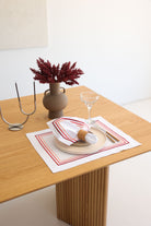 KM Home Collection-2'li Set Sunset Amerikan Servis-Sunum Aksesuarları-4-roqelvaxirum.shop