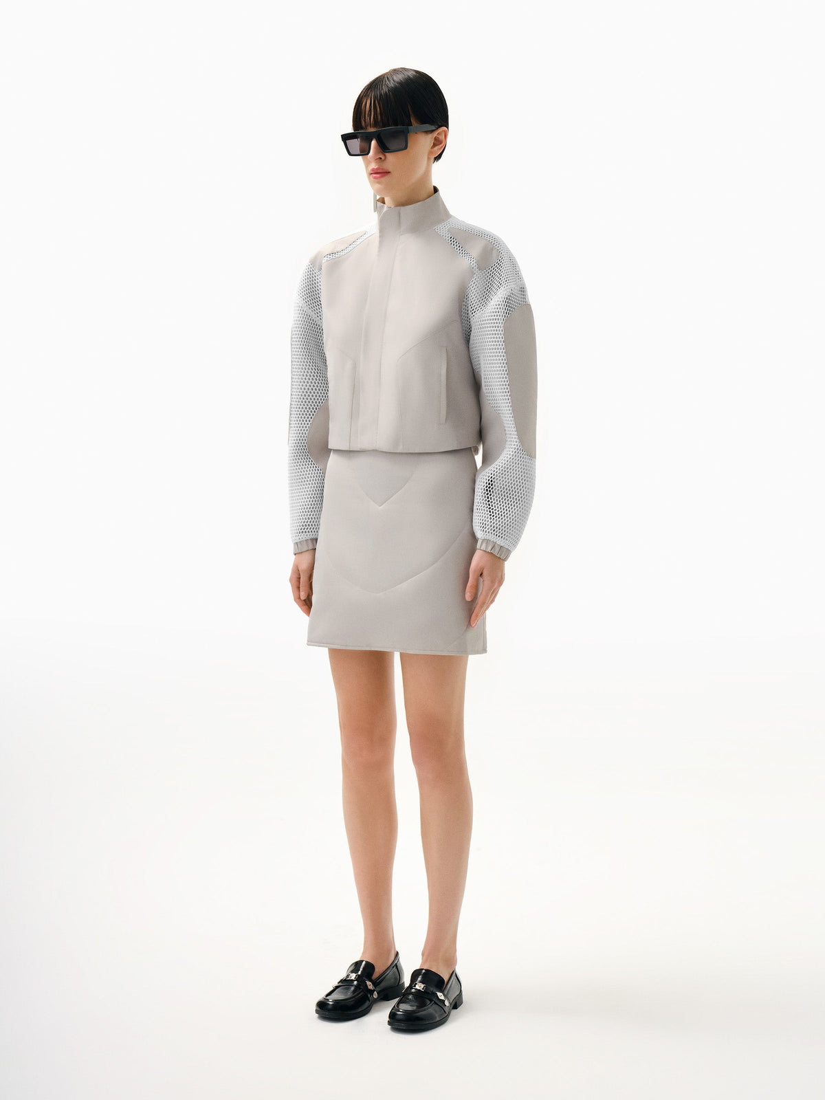 KNTLGY-Kntlgy Space Tech Bomber Ceket-Ceket-2-roqelvaxirum.shop
