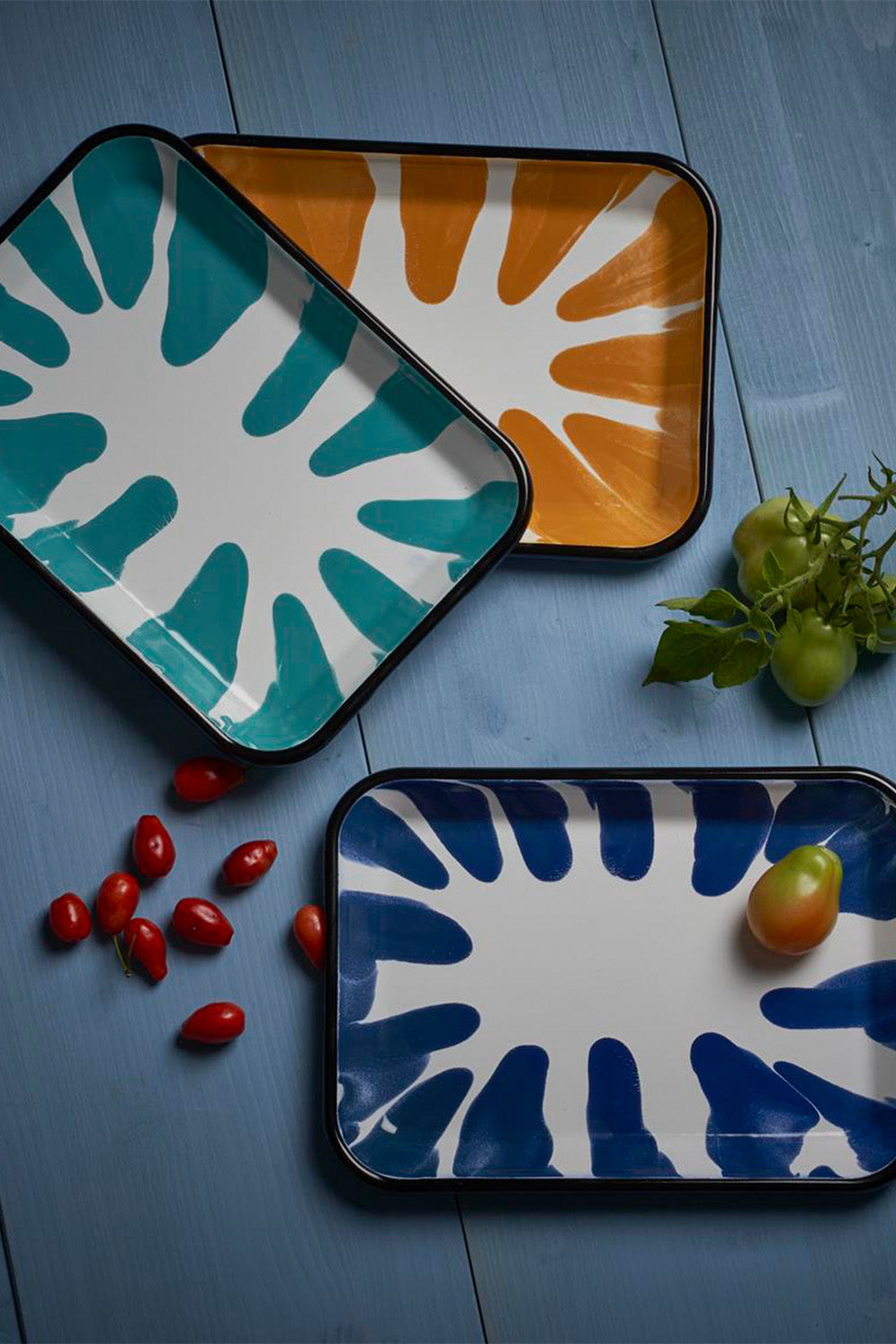 A Little Color Tray Iii - 3