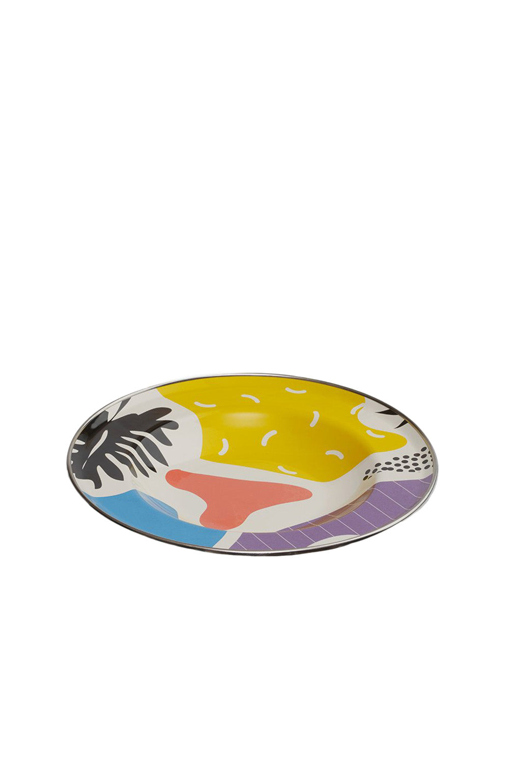 Flashback Plate - 1