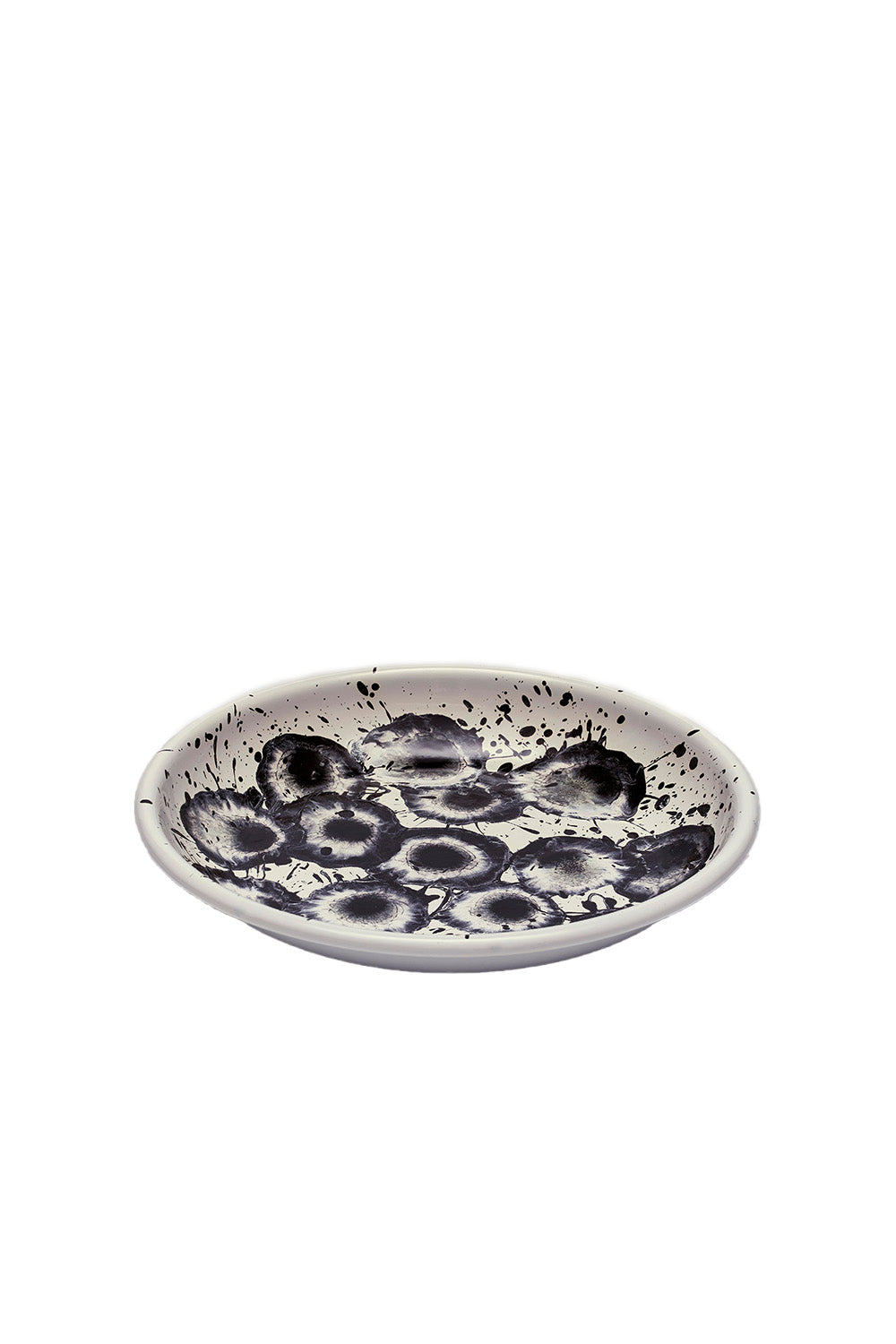 Floral Madness Big Plate - 1