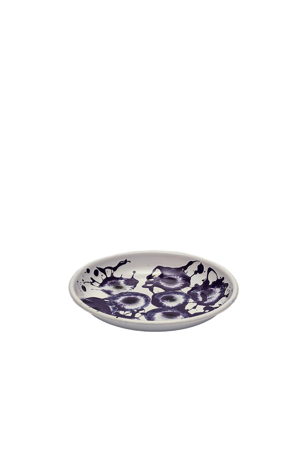 Floral Madness Small Plate - 1