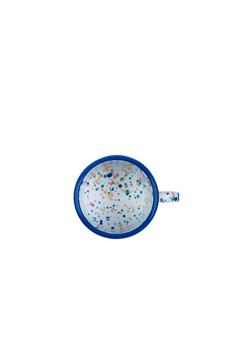 Wonder Wheel Blue Mug - 1