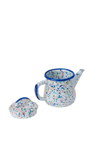 Wonder Wheel Blue Small Teapot - 1