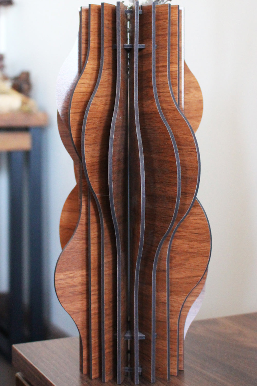 Karo Design-Dalga Modern Figurines-Biblo-1-roqelvaxirum.shop