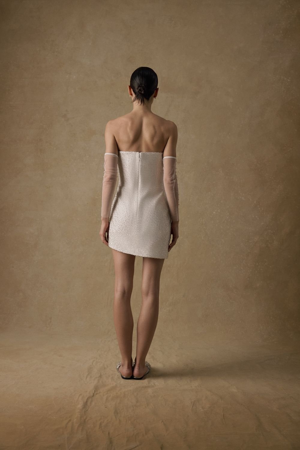 Karrla-Guen Mini Dress-Elbise-2-roqelvaxirum.shop