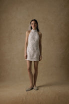 Karrla-Viola Mini Dress-Elbise-1-roqelvaxirum.shop