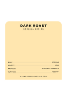 Kava Coffee Roasting-Dark Roast 250gr.-Kahve-2-roqelvaxirum.shop