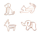 Kayigo-Kt500 R Tiny Animal Friendly 8'li Ataş Seti-Ataş-1-roqelvaxirum.shop