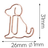 Kayigo-Kt500 R Tiny Animal Friendly 8'li Ataş Seti-Ataş-5-roqelvaxirum.shop