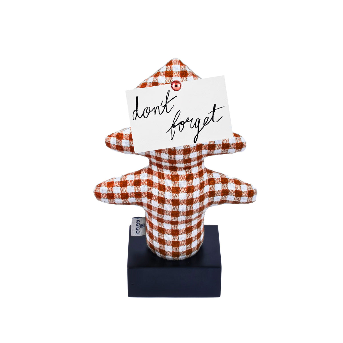 Kayigo-Lavanta Dolgulu çam Notluk/Kırmızı Pötikareli Siyah-masaüstü organizer-1-roqelvaxirum.shop