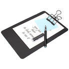 Kayigo-Tiny Alüminyum A4 Clipboard Siyah-Notluk-2-roqelvaxirum.shop