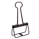 Kayigo-Tiny Paslanmaz Mini çelik Klips Altılı Siyah-Ataş-1-roqelvaxirum.shop