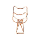 Kayigo-Tiny Paslanmaz çelik Kedi Klips Altılı Rose-Ataş-1-roqelvaxirum.shop