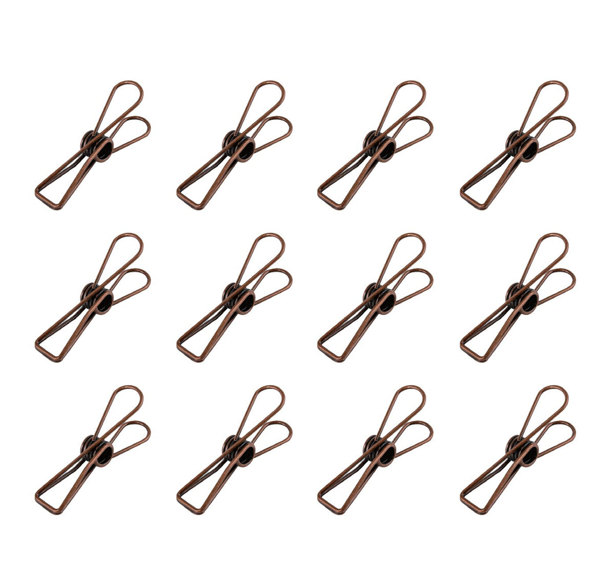 Kayigo-Tiny Paslanmaz çelik Mini Mandal Onikili Bakır-Ataş-2-roqelvaxirum.shop