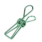 Kayigo-Tiny Paslanmaz çelik Mini Mandal Onikili Yeşil-Ataş-1-roqelvaxirum.shop