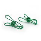 Kayigo-Tiny Paslanmaz çelik Mini Mandal Onikili Yeşil-Ataş-3-roqelvaxirum.shop