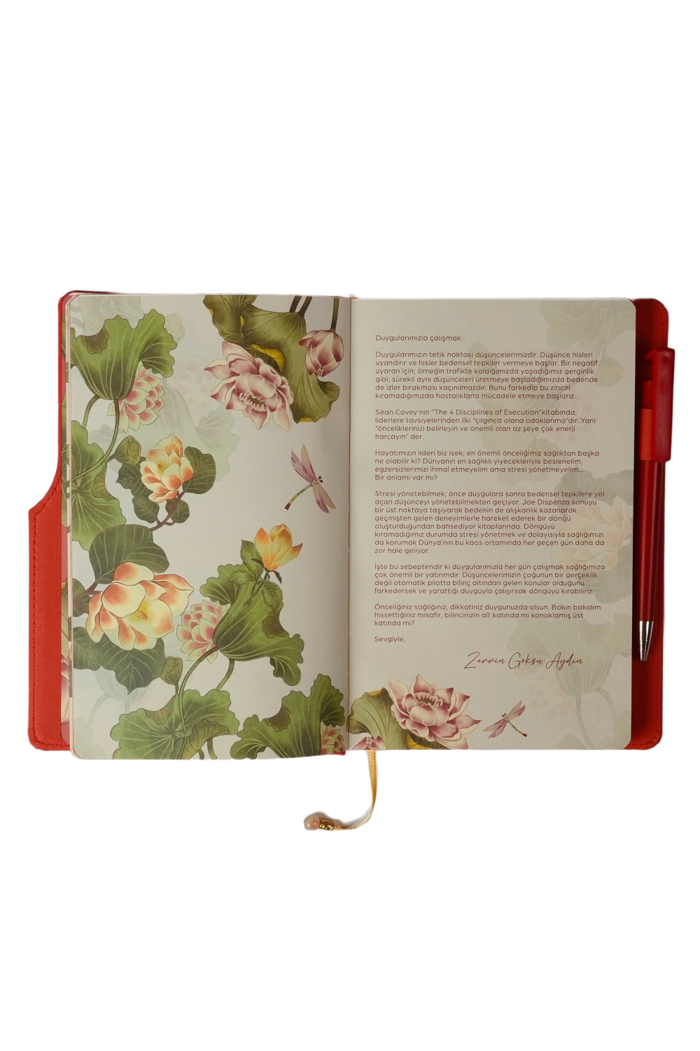 Kendime Not Defter - 2