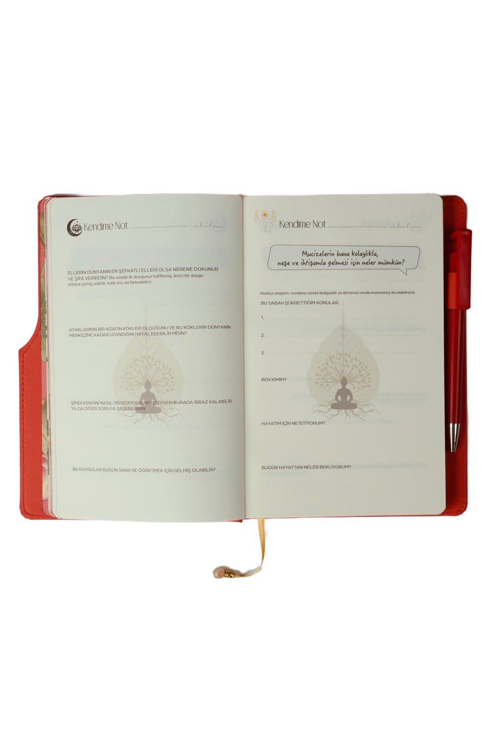 Kendime Not Defter - 8
