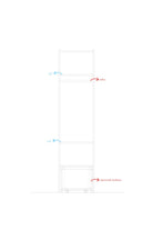 Kiddiverse-Flexa Dolap D04-Dolap-4-roqelvaxirum.shop