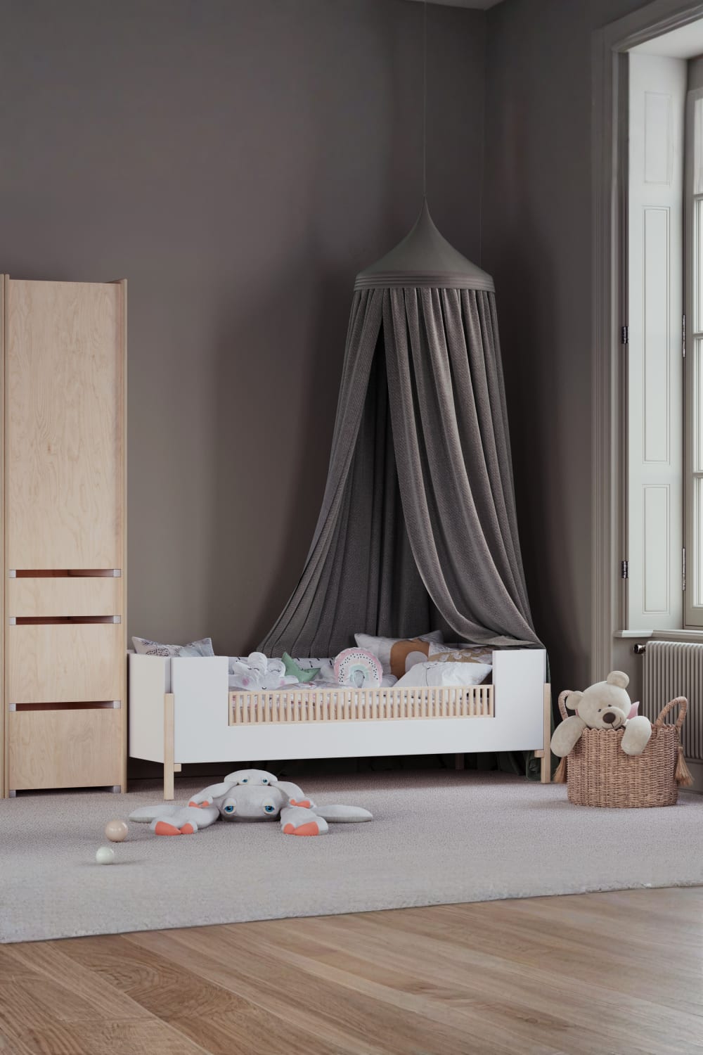 Kiddiverse-Flexa Yatak Mini-Yatak-4-roqelvaxirum.shop