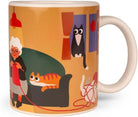 Kikkerland-Kikkerland Cat Lady Morph Mug Kupa-Kupa-3-roqelvaxirum.shop