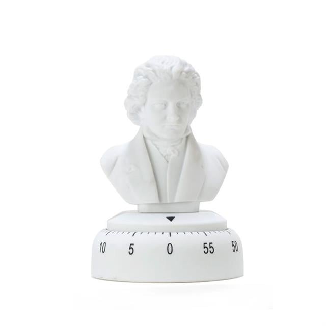 Kikkerland-Kikkerland Kitchen Timer Mutfak Zamanlayıcı Beethoven-Mutfak Aksesuarları-1-roqelvaxirum.shop