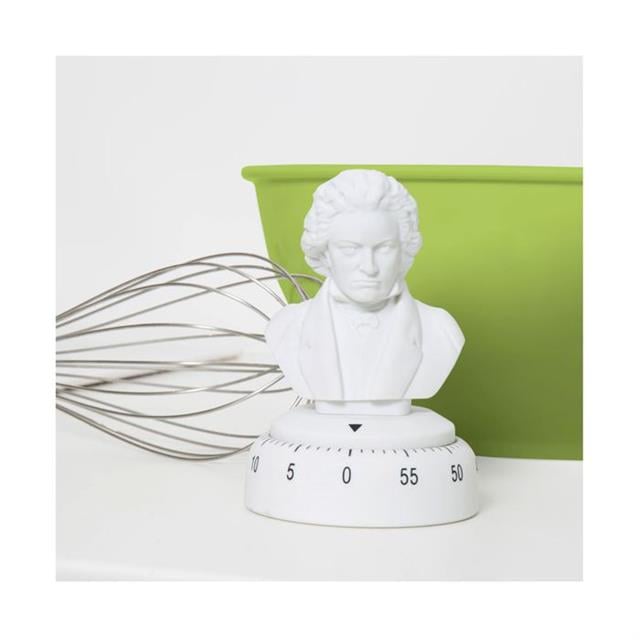 Kikkerland-Kikkerland Kitchen Timer Mutfak Zamanlayıcı Beethoven-Mutfak Aksesuarları-2-roqelvaxirum.shop