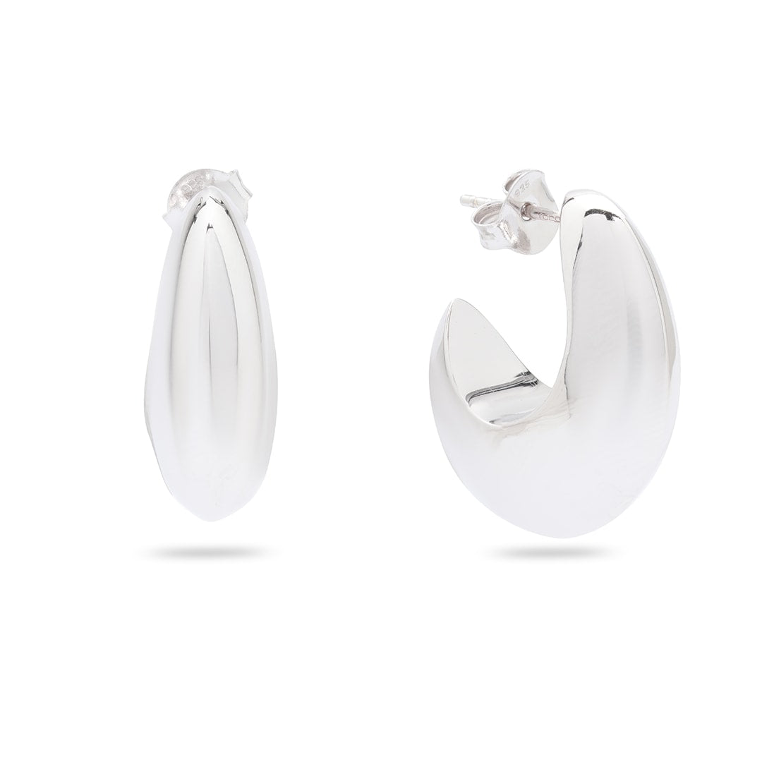 Kimolos-Bliss 925 Ayar Gümüş Küpe-3-roqelvaxirum.shop