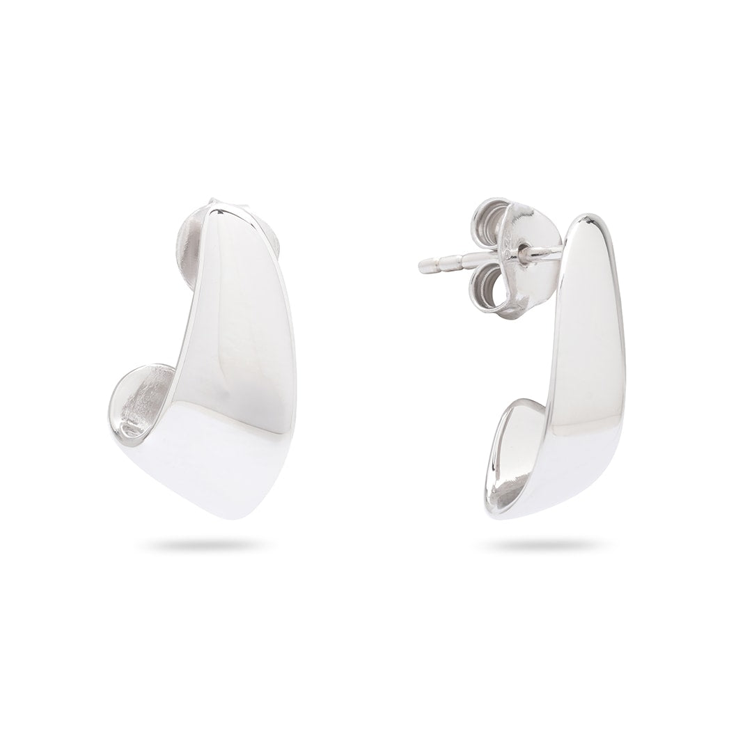 Kimolos-Hesperia 925 Ayar Gümüş Küpe-2-roqelvaxirum.shop