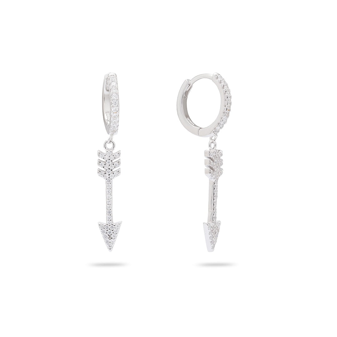 Kimolos-Nebula 925 Ayar Gümüş Küpe-2-roqelvaxirum.shop