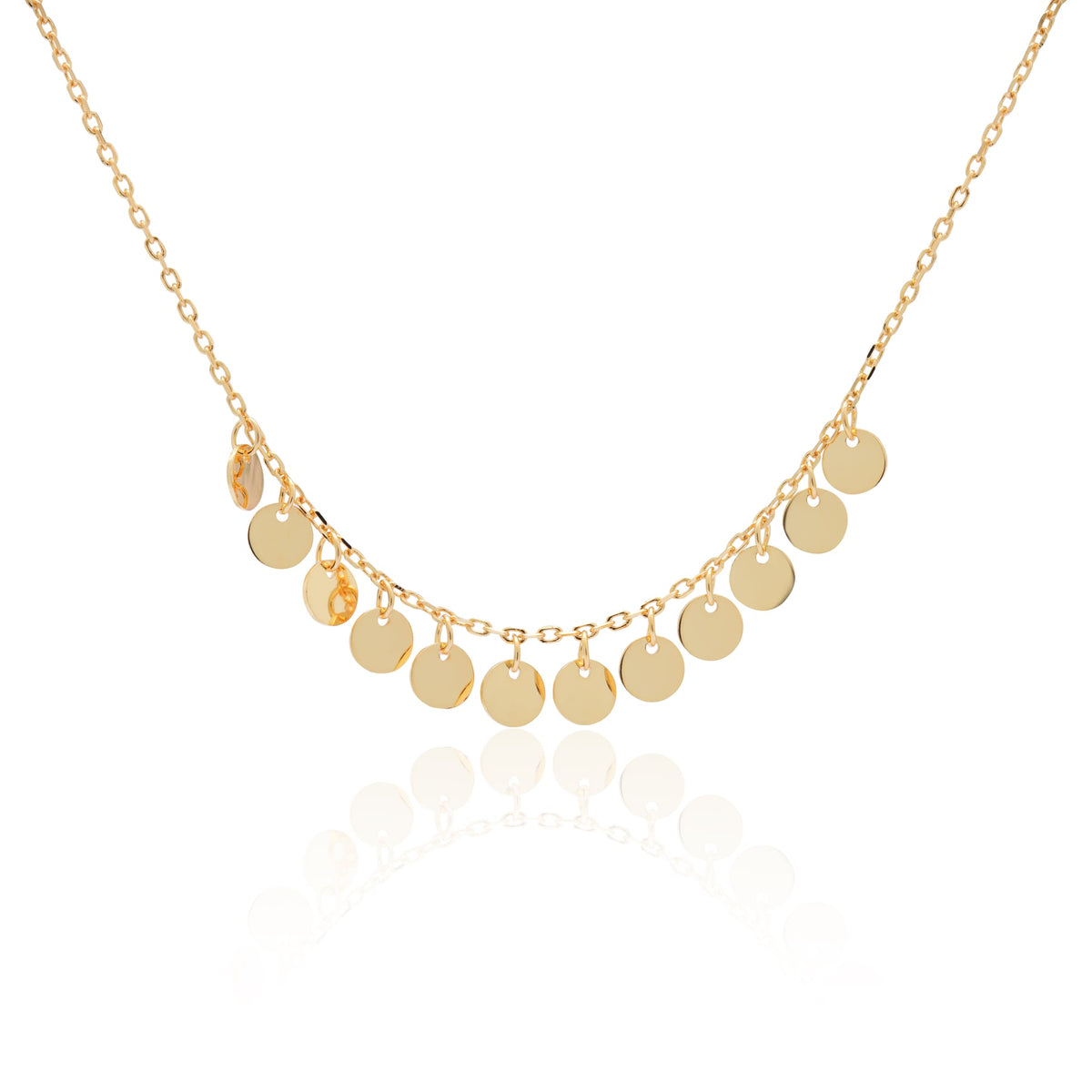Kimolos-Orient 925 Ayar Gümüş Kolye-1-roqelvaxirum.shop