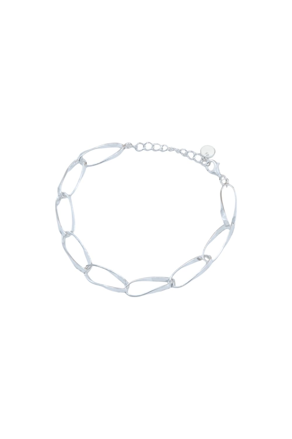 Kimolos-Serenity Bracelet 925 Ayar Gümüş Bileklik-Bileklik-1-roqelvaxirum.shop