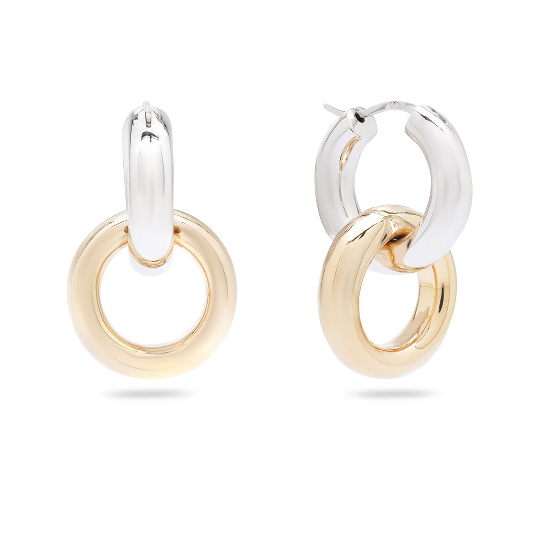 Kimolos-Vivid 925 Ayar Gümüş Küpe-Küpe-1-roqelvaxirum.shop