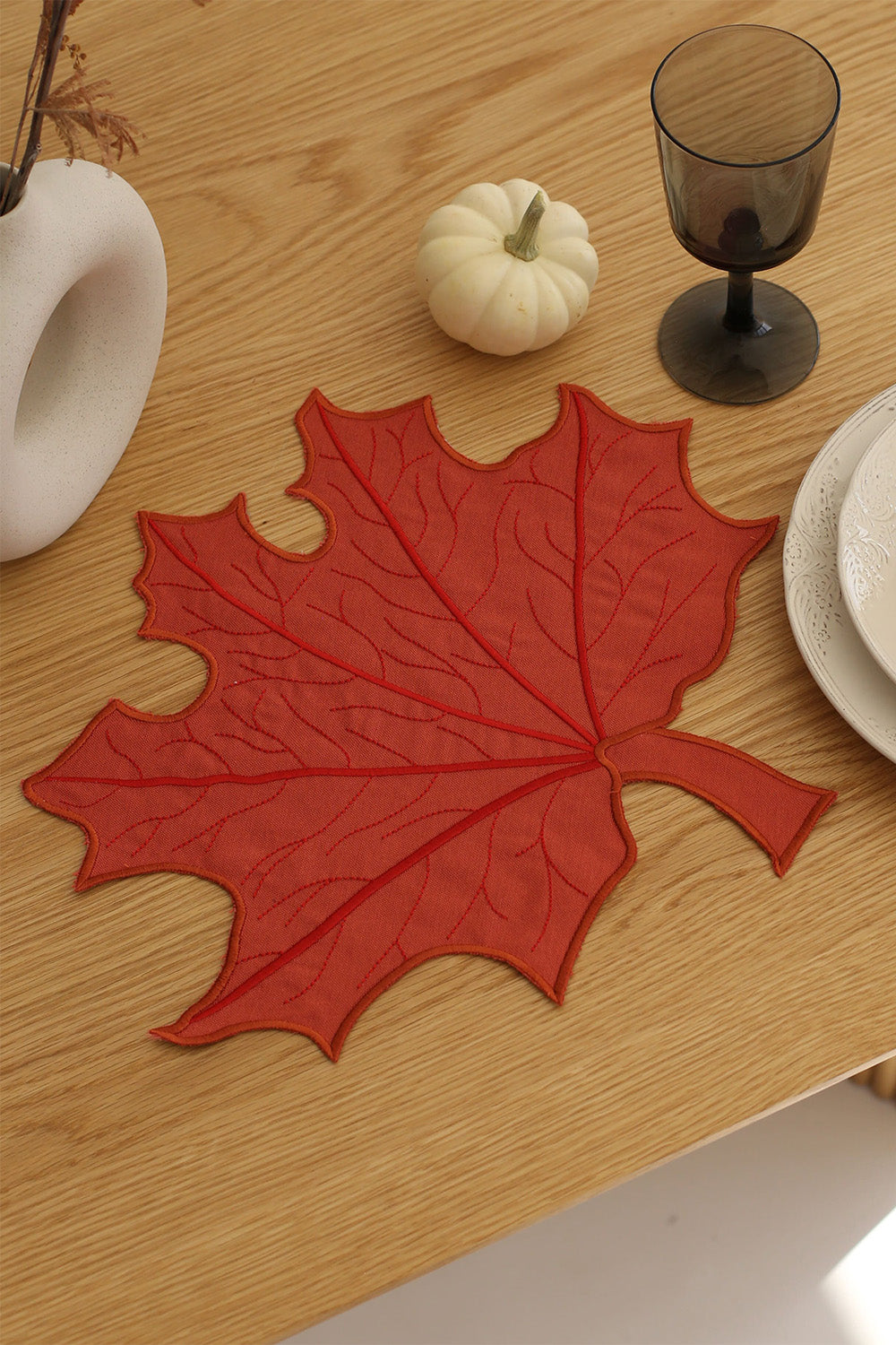 Km Home Collection-2'li Set Kırmızı Pamuklu Peçete-Peçete-2-roqelvaxirum.shop