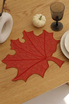 Km Home Collection-2'li Set Kırmızı Pamuklu Peçete-Peçete-2-roqelvaxirum.shop