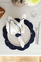 Km Home Collection-2'li Set Lacivert Halatlı Amerikan Servis-Sunum Aksesuarları-2-roqelvaxirum.shop