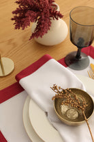Km Home Collection-2'li Set Monaco Peçete-Sunum Aksesuarları-2-roqelvaxirum.shop