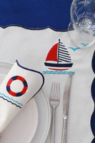 Km Home Collection-2'li Set Navigare Pamuk Amerikan Servis-Sunum Aksesuarları-2-roqelvaxirum.shop