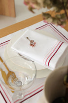 Km Home Collection-2'li Set Rosé Peçete-Sunum Aksesuarları-2-roqelvaxirum.shop