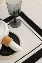 Km Home Collection-2'li Set Soho Amerikan Servis-Sunum Aksesuarları-5-roqelvaxirum.shop