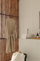 Km Home Collection-Lavanta Waffle Bornoz-Bornoz-4-roqelvaxirum.shop